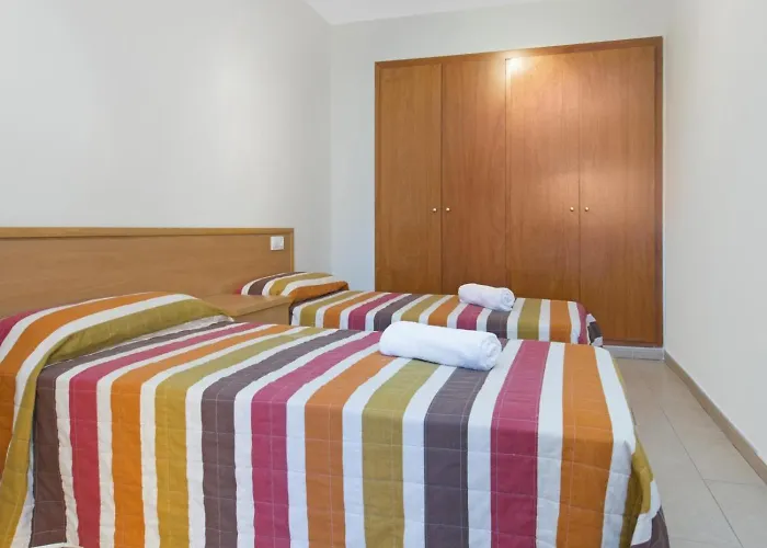 0330 Apartment In Lloret De Mar
